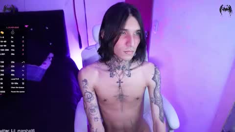 marshall online show from February 6, 2:16 am