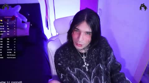 marshall online show from February 26, 6:23 am