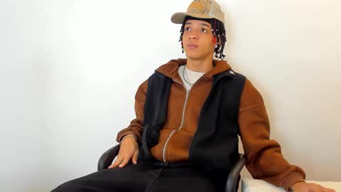 MARSHALL online show from February 17, 1:07 pm