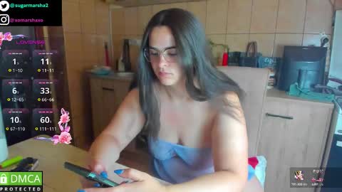 FREE OF sugarmarsha online show from September 10, 9:31 am