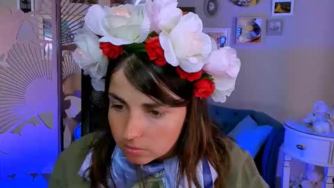 Snapshot of martaedams chatting on September 15, 6:13 am martaedams online show from September 15, 6:13 am