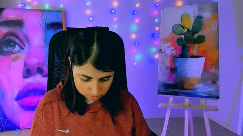 Snapshot of martaedams chatting on February 23, 6:11 am martaedams online show from February 23, 6:11 am