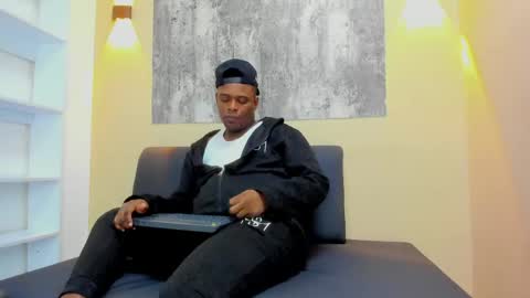 Jones  online show from April 16, 9:50 pm