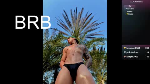 Snapshot of martin_colby05 chatting on March 2, 3:13 am ONLYFANS Sotoandres   modelo independiente online show from March 2, 3:13 am