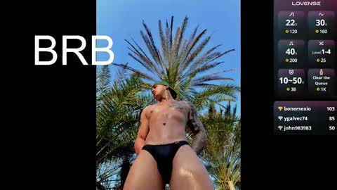 Snapshot of martin_colby05 chatting on March 5, 3:40 am ONLYFANS Sotoandres   modelo independiente online show from March 5, 3:40 am