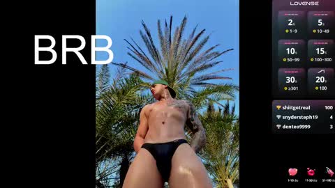 Snapshot of martin_colby05 chatting on March 7, 2:36 am ONLYFANS Sotoandres   modelo independiente online show from March 7, 2:36 am