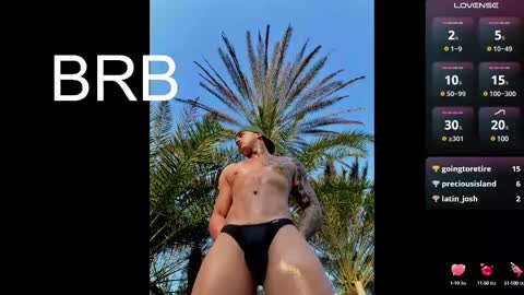 Snapshot of martin_colby05 chatting on March 11, 4:10 am ONLYFANS Sotoandres   modelo independiente online show from March 11, 4:10 am