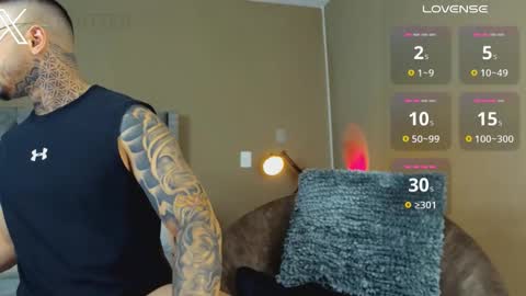 Snapshot of martin_colby05 chatting on September 11, 12:11 am ONLYFANS Sotoandres   modelo independiente online show from September 11, 12:11 am