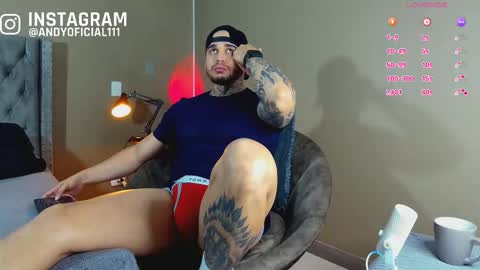 Snapshot of martin_colby05 chatting on October 13, 9:26 pm ONLYFANS Sotoandres   modelo independiente online show from October 13, 9:26 pm