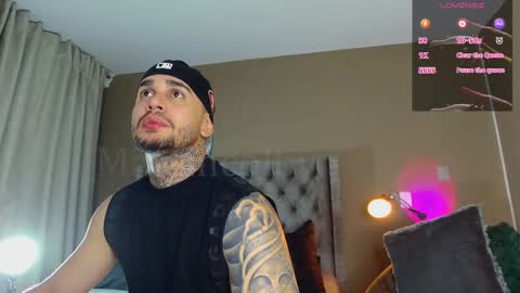 Snapshot of martin_colby05 chatting on October 29, 12:35 am ONLYFANS Sotoandres   modelo independiente online show from October 29, 12:35 am