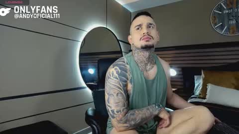 ONLYFANS Sotoandres   modelo independiente online show from January 13, 2:39 am