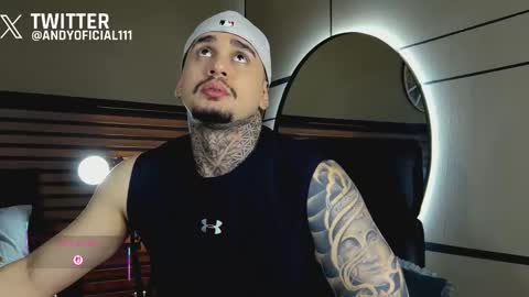 ONLYFANS Sotoandres   modelo independiente online show from January 14, 2:06 am