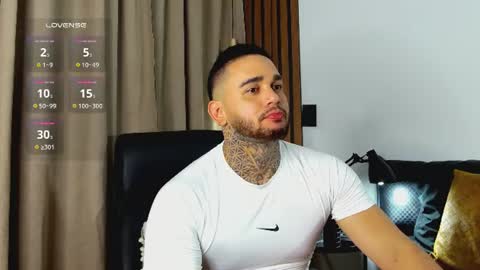 ONLYFANS Sotoandres   modelo independiente online show from June 12, 11:35 pm