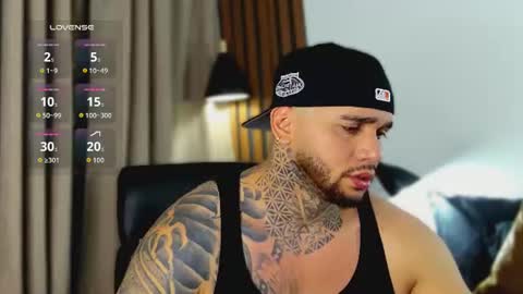 ONLYFANS Sotoandres   modelo independiente online show from June 18, 10:58 pm