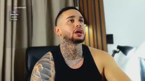 ONLYFANS Sotoandres   modelo independiente online show from June 20, 12:58 am