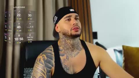 ONLYFANS Sotoandres   modelo independiente online show from June 21, 1:08 am