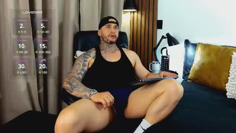 ONLYFANS Sotoandres   modelo independiente online show from June 25, 1:05 am