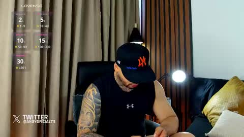 ONLYFANS Sotoandres   modelo independiente online show from July 21, 6:54 pm