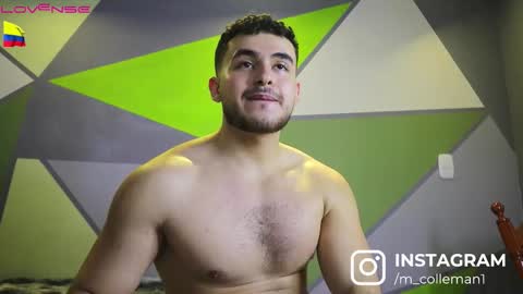 Martin Colleman online show from September 21, 5:20 am