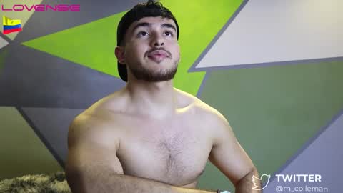 Martin Colleman online show from January 8, 2:58 am