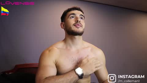 Martin Colleman online show from March 10, 3:33 am