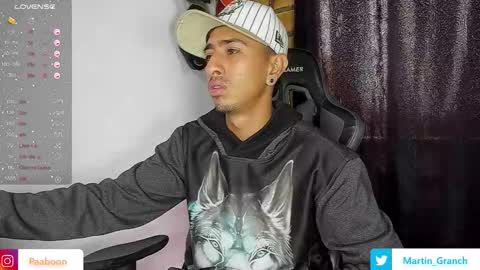 Martin Granch online show from February 1, 4:27 pm