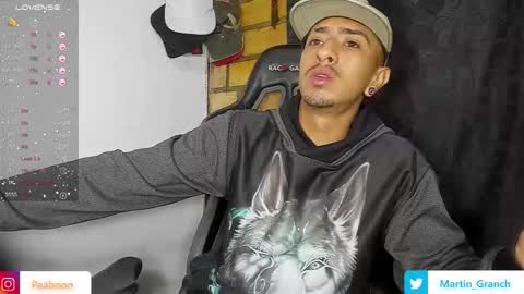 Martin Granch online show from February 18, 5:25 am