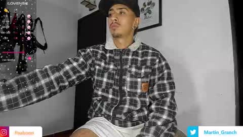 Martin Granch online show from February 25, 5:39 am