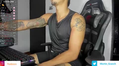 Martin Granch online show from March 4, 5:57 am