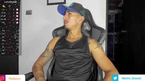 Martin Granch online show from March 15, 6:19 am