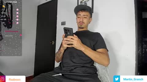 Martin Granch online show from March 17, 5:33 am