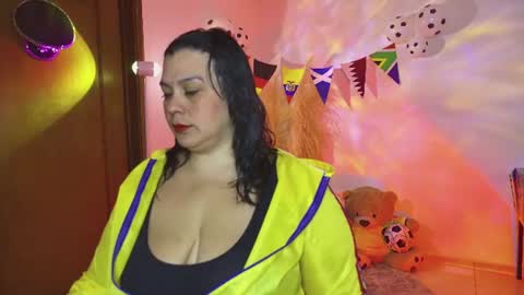 Martina Foxy online show from July 3, 11:27 am