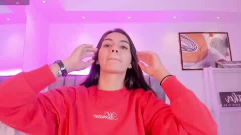 Snapshot of martina_mancinii chatting on October 4, 2:37 pm Martina online show from October 4, 2:37 pm