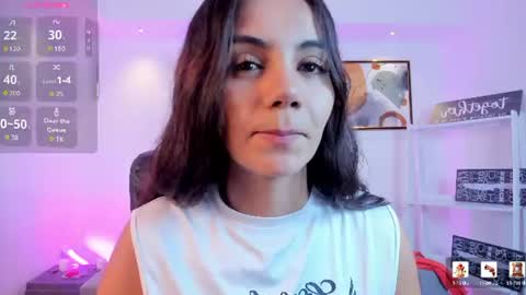 Snapshot of martina_mancinii chatting on June 13, 3:21 pm Martina online show from June 13, 3:21 pm