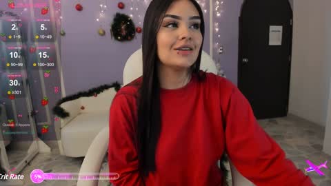 Martina  online show from December 10, 10:16 pm