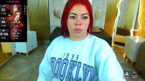 Hey im martina online show from September 15, 3:17 am