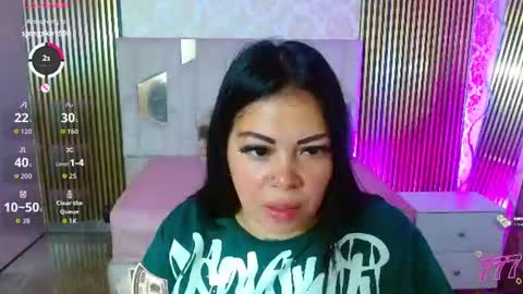 Hey im martina online show from July 9, 3:10 am