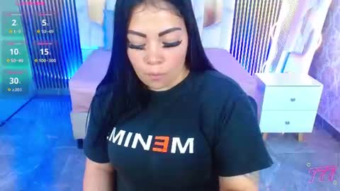 Hey im martina online show from July 22, 3:20 am