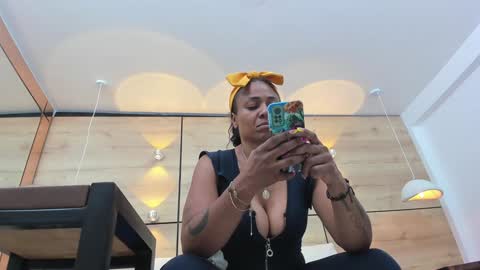 martina touss  online show from January 24, 4:05 am