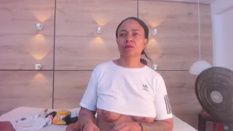 martina touss  online show from February 2, 12:59 pm