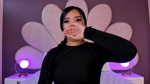 Martina Garcia online show from January 12, 7:08 pm