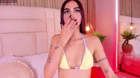 Martina Gracex online show from August 5, 5:27 pm