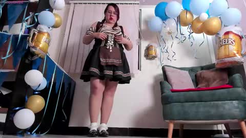 martinasoto online show from October 5, 2:32 am