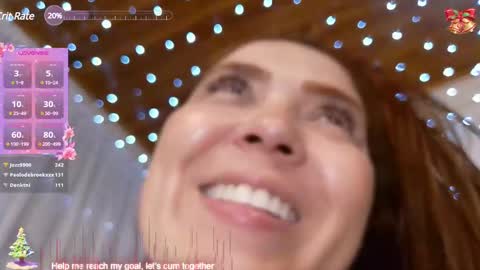 Antonella Martini online show from December 31, 1:47 am