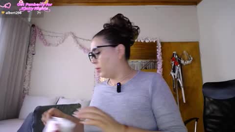 Antonella Martini online show from February 11, 8:03 pm