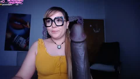 Antonella Martini online show from June 11, 12:32 am