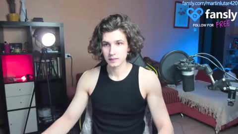 Daddy Marty online show from October 18, 7:53 am