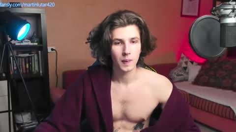 Daddy Marty online show from October 24, 8:00 am