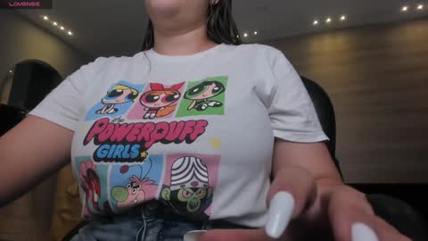 Snapshot of martinnabonnet chatting on December 31, 10:37 am Martinna Bonnet online show from December 31, 10:37 am