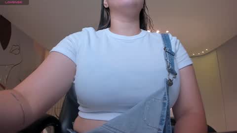 Snapshot of martinnabonnet chatting on February 6, 10:37 am Martinna Bonnet online show from February 6, 10:37 am